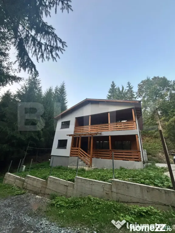 Cabana/Pensiune de vânzare în Colibița, cu acces la lac - Colibita (Bistrita-Nasaud)