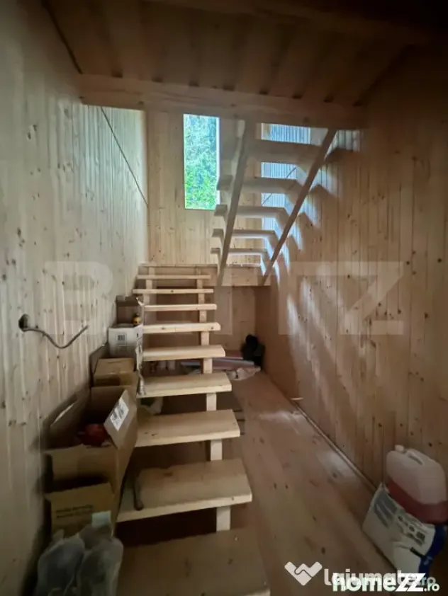 Cabana/Pensiune de vânzare în Colibița, cu acces la lac - Colibita (Bistrita-Nasaud)