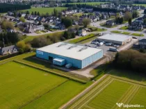 Dezvoltare industriala Giulesti - teren 34.000 mp pentru hal