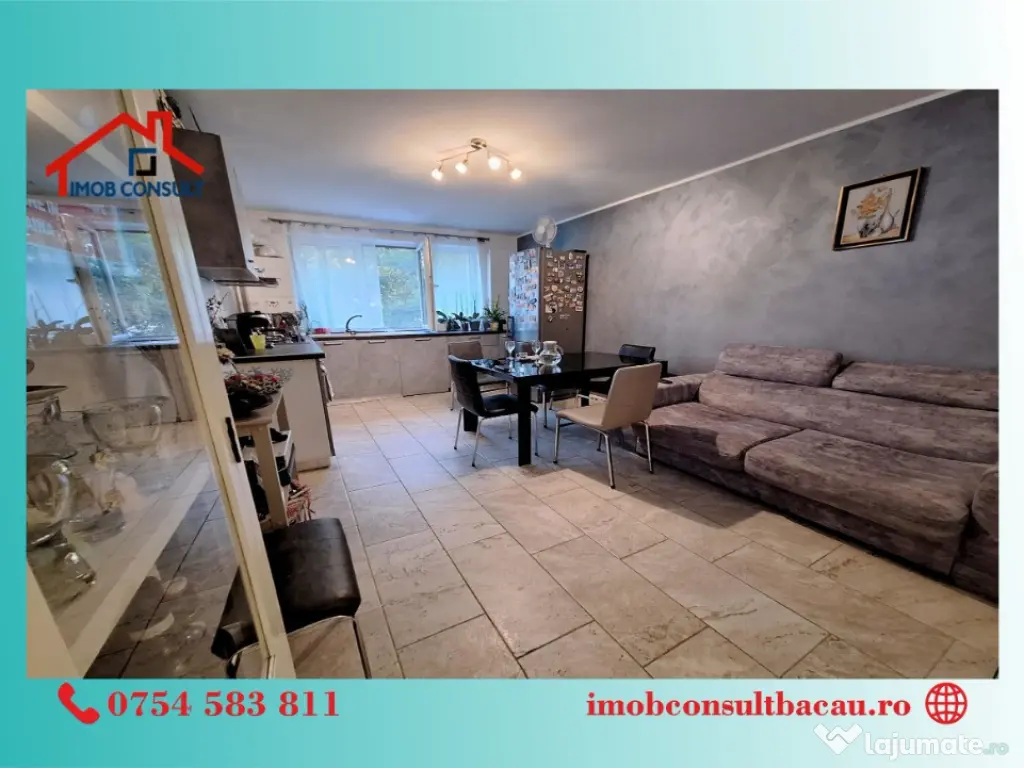 Apartament deosebit! Modern, complet mobilat si utilat! CE1273