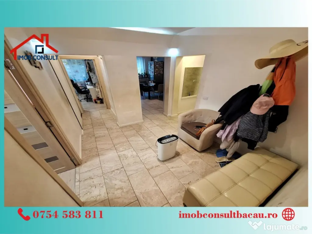 Apartament deosebit! Modern, complet mobilat si utilat! CE1273