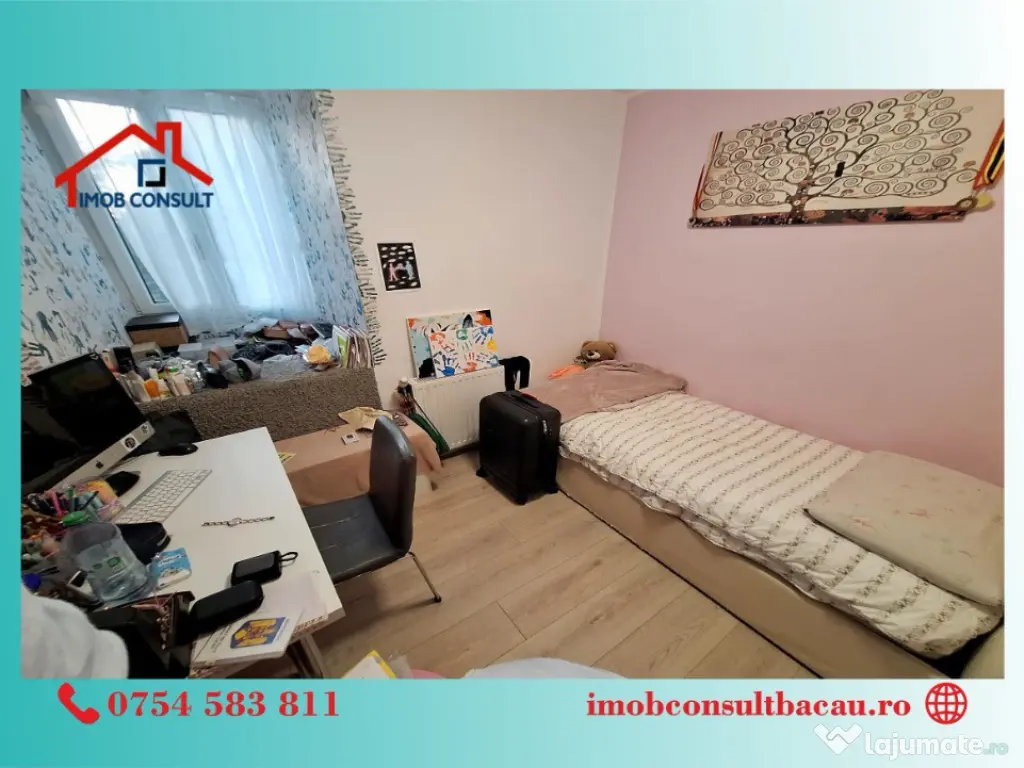 Apartament deosebit! Modern, complet mobilat si utilat! CE1273
