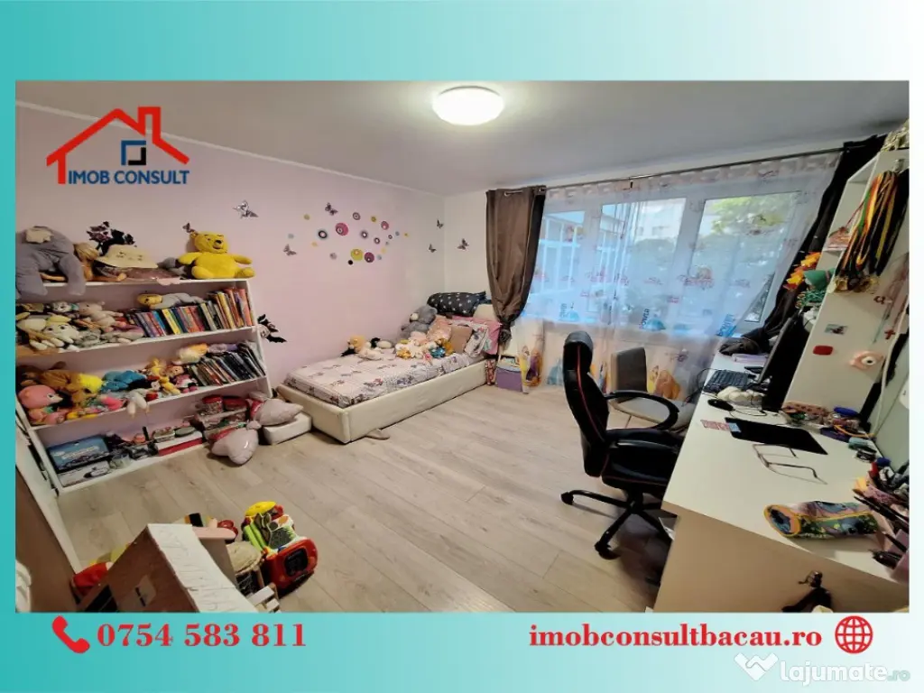 Apartament deosebit! Modern, complet mobilat si utilat! CE1273