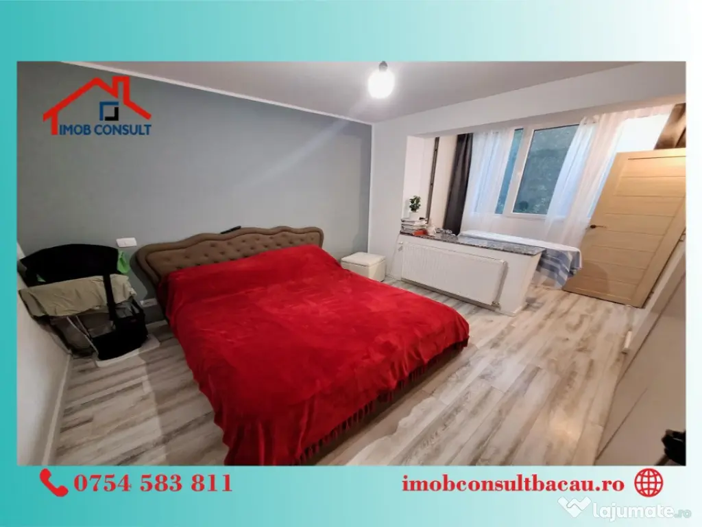 Apartament deosebit! Modern, complet mobilat si utilat! CE1273