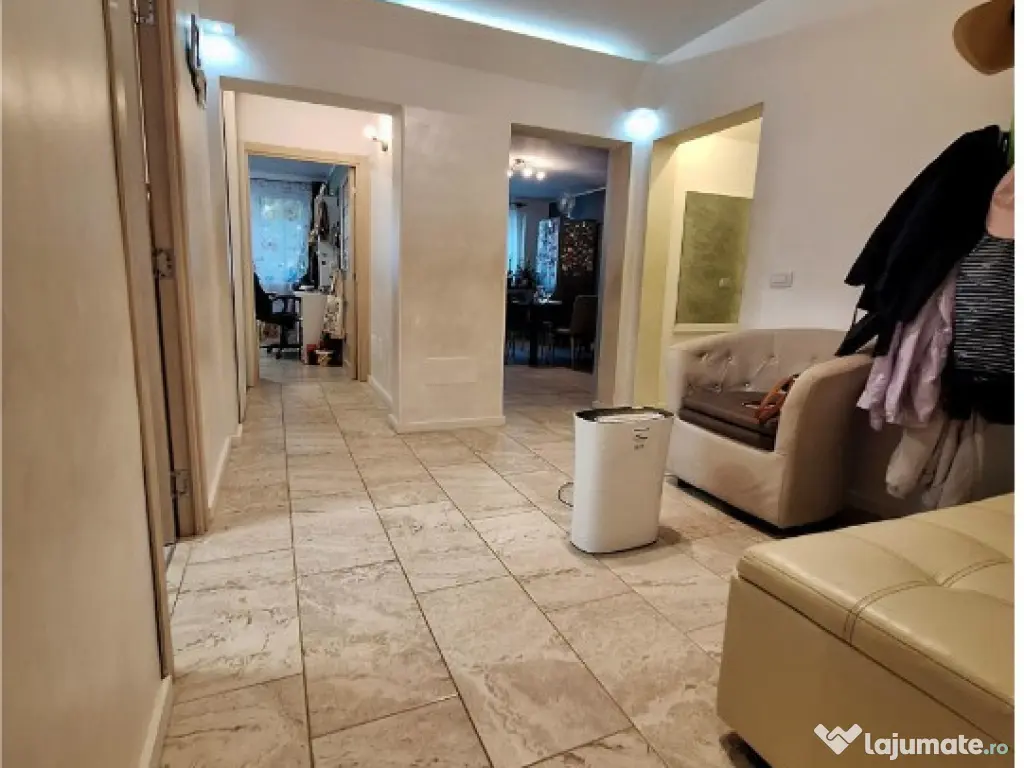 Apartament deosebit! Modern, complet mobilat si utilat! CE1273