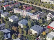 Spatiu comercial cu extindere strada George Cosbuc 