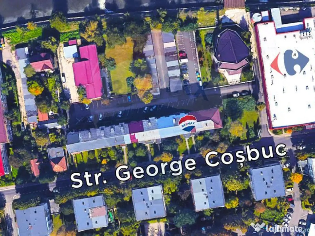 Spatiu comercial cu extindere strada George Cosbuc