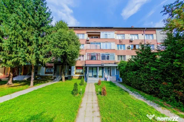 Spatiu comercial cu extindere strada George Cosbuc