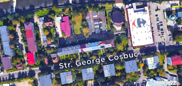 Spatiu comercial cu extindere strada George Cosbuc