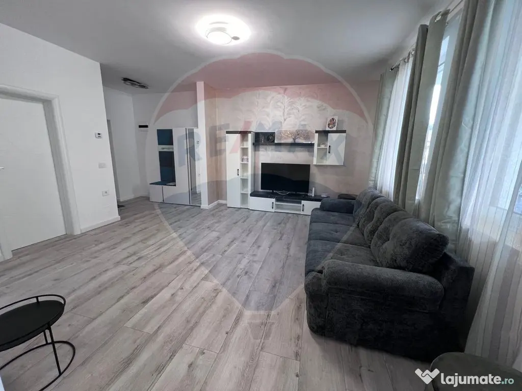 Apartament cu 2 camere de închiriat