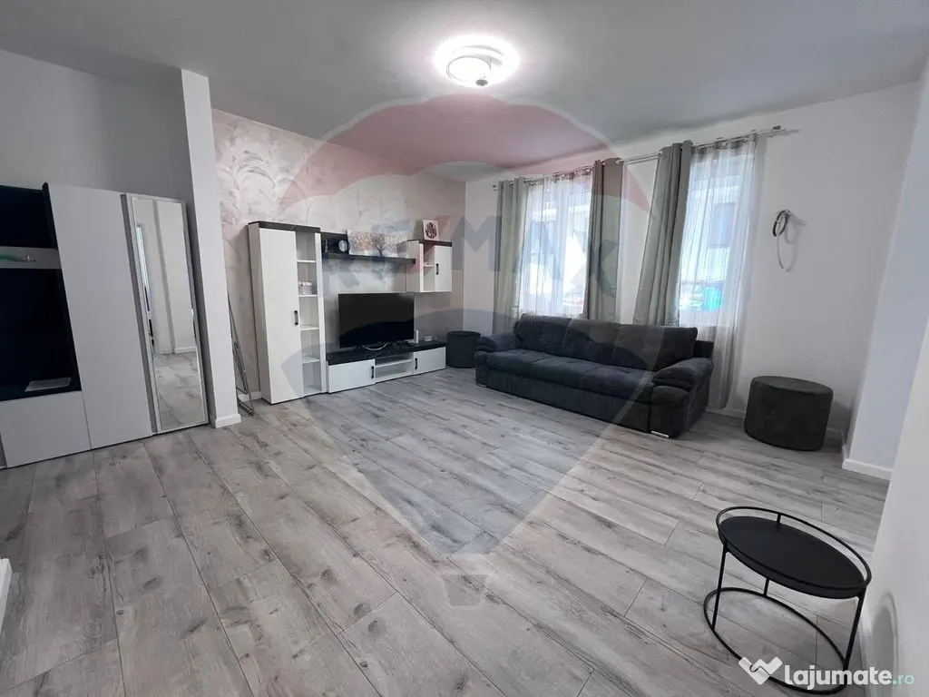 Apartament cu 2 camere de închiriat