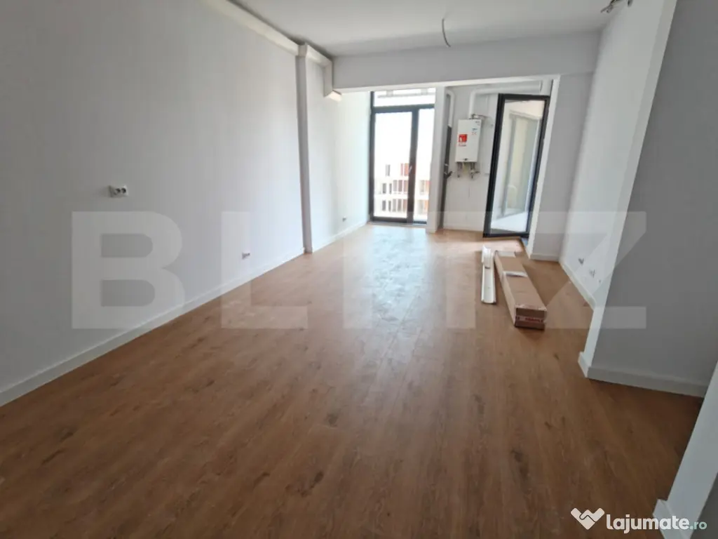 Apartament 2 camere, ultrafinisat, parcare, zona BMW - West