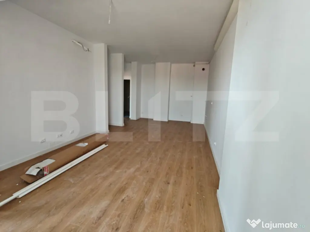 Apartament 2 camere, ultrafinisat, parcare, zona BMW - West