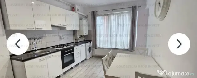 Studio | 44 mp | Mobilat și utilat | Avangarden Bartolomeu.