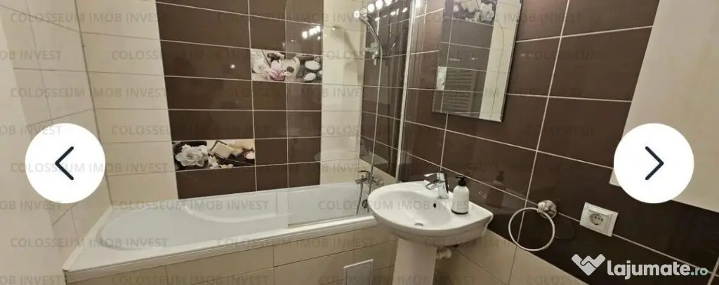 Studio | 44 mp | Mobilat și utilat | Avangarden Bartolomeu.
