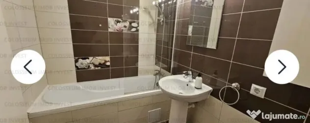 Studio | 44 mp | Mobilat și utilat | Avangarden Bartolomeu.