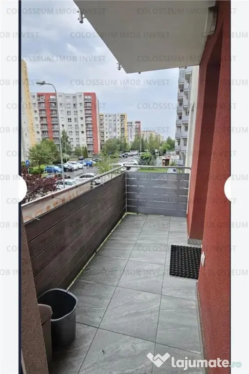 Studio | 44 mp | Mobilat și utilat | Avangarden Bartolomeu.