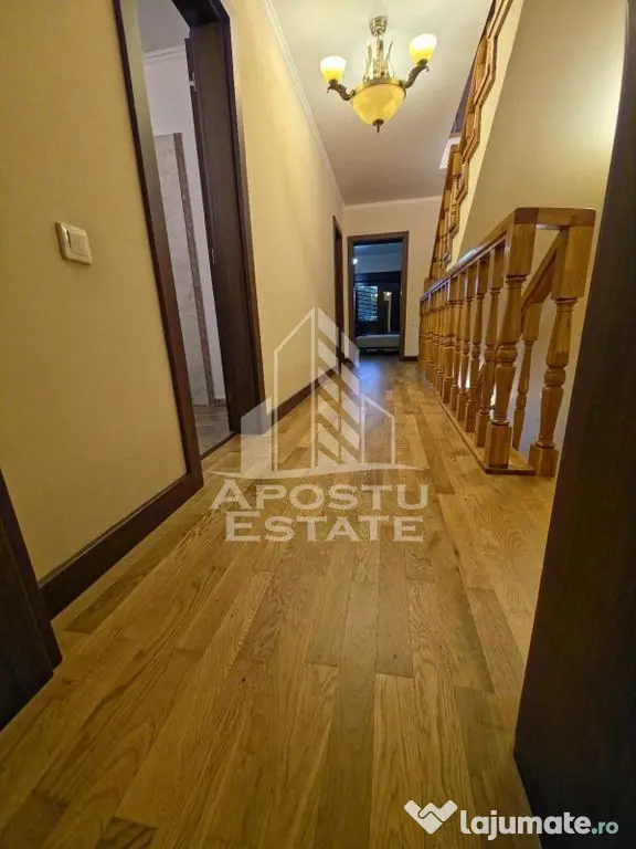 Duplex de inchiriat, 200 mpu, teren, Fabric, Timisoara - Timisoara (Timis)
