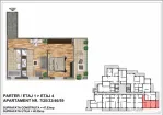 Apartament de vânzare 40,35 + terasa 7,45 – bloc nou, zon
