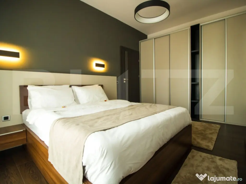 Apartament modern, zona centrala, cu parcare. Ocupabil de la - Cluj-Napoca (Cluj)