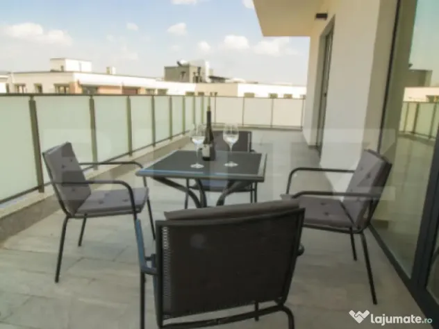 Apartament modern, zona centrala, cu parcare. Ocupabil de la - Cluj-Napoca (Cluj)