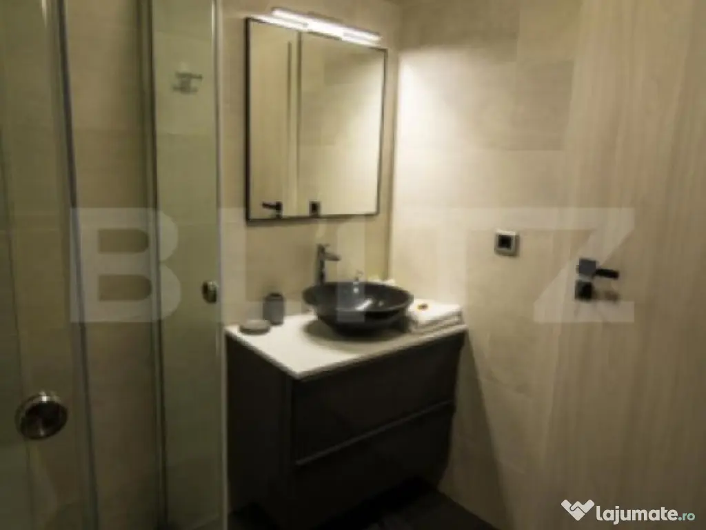Apartament modern, zona centrala, cu parcare. Ocupabil de la - Cluj-Napoca (Cluj)