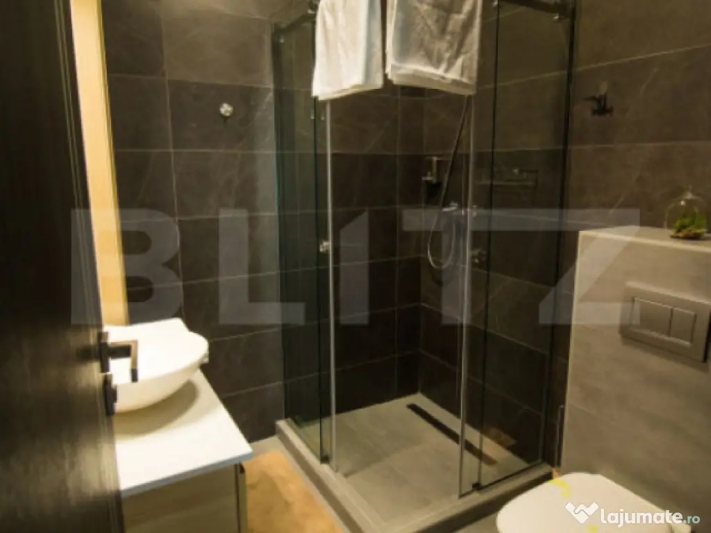 Apartament modern, zona centrala, cu parcare. Ocupabil de la - Cluj-Napoca (Cluj)