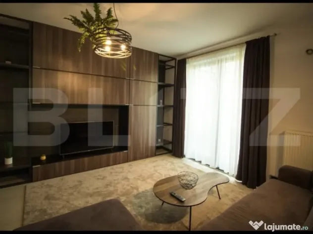 Apartament modern, zona centrala, cu parcare. Ocupabil de la - Cluj-Napoca (Cluj)