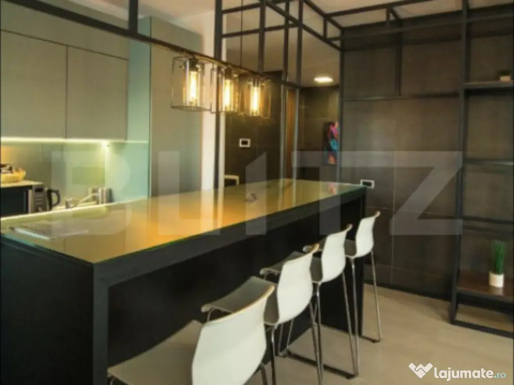Apartament modern, zona centrala, cu parcare. Ocupabil de la - Cluj-Napoca (Cluj)