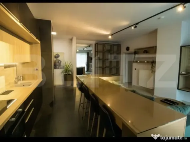 Apartament modern, zona centrala, cu parcare. Ocupabil de la - Cluj-Napoca (Cluj)