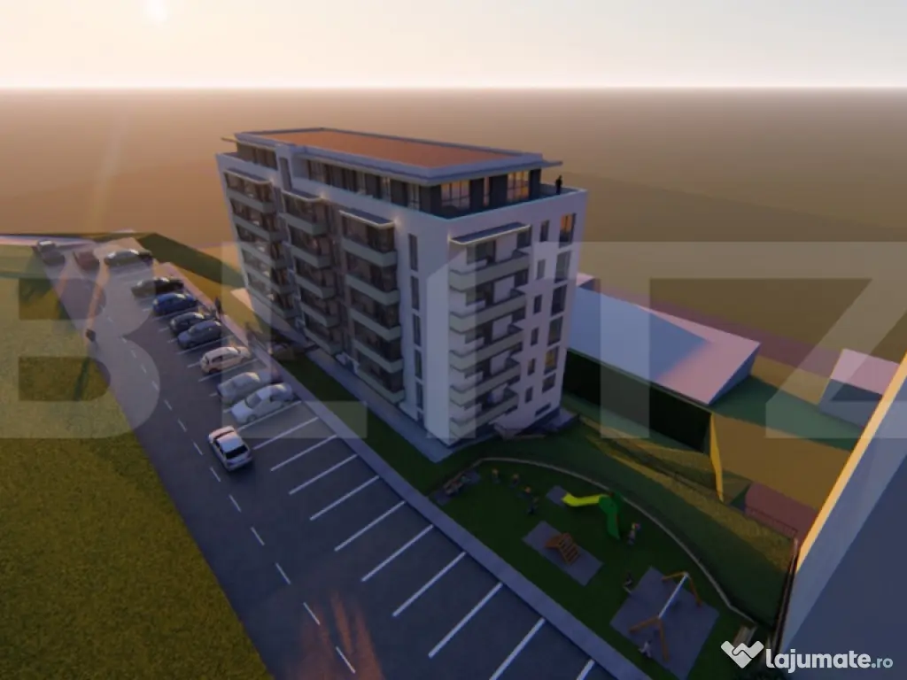 Comision 0!Apartament 2 camere,confort sporit,Calea Baciului