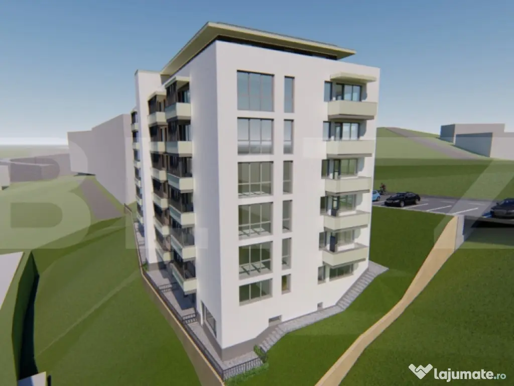 Comision 0!Apartament 2 camere,confort sporit,Calea Baciului