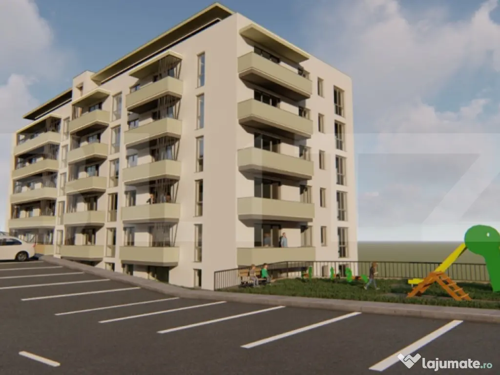 Comision 0!Apartament 2 camere,confort sporit,Calea Baciului