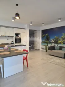 Apartament cu 2 camere – Mamaia Nord, Strada D4