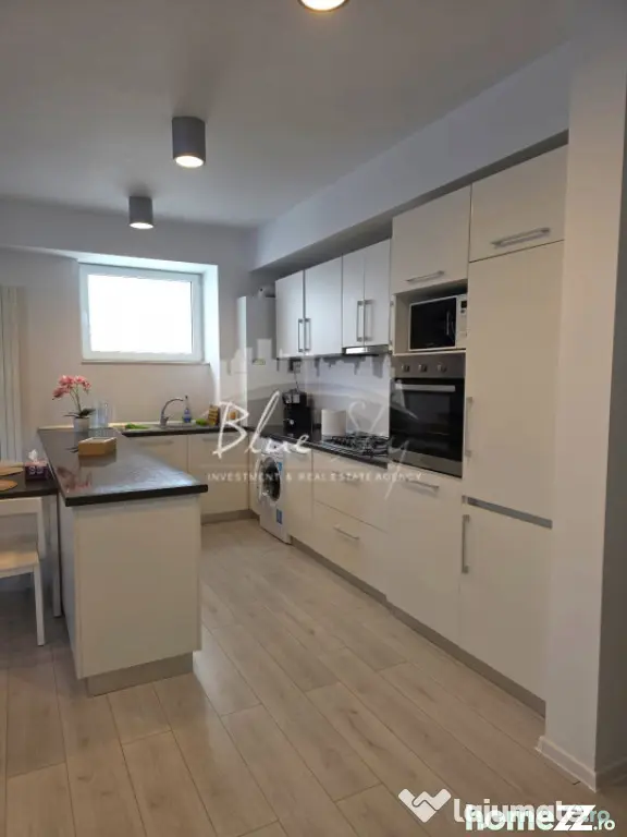 Apartament cu 2 camere – Mamaia Nord, Strada D4