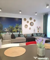 Apartament cu 2 camere – Mamaia Nord, Strada D4 