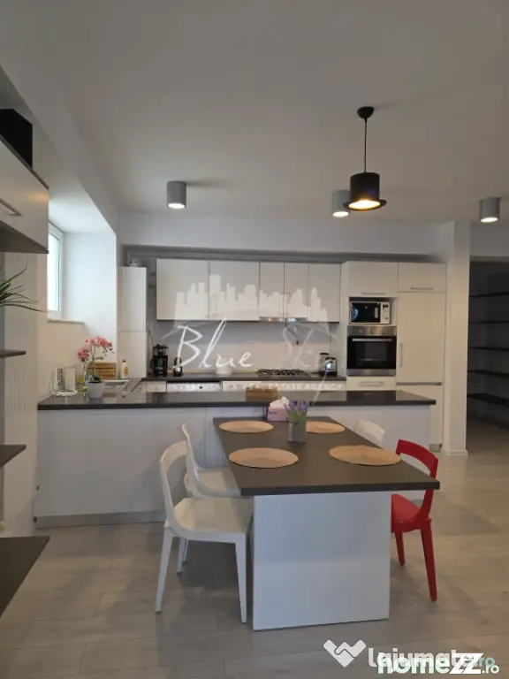 Apartament cu 2 camere – Mamaia Nord, Strada D4