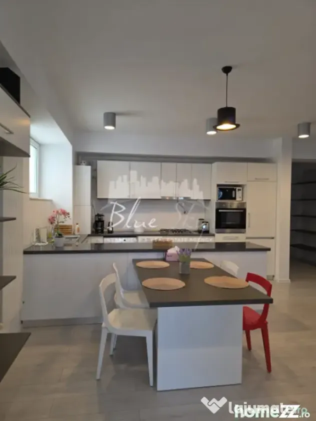 Apartament cu 2 camere – Mamaia Nord, Strada D4