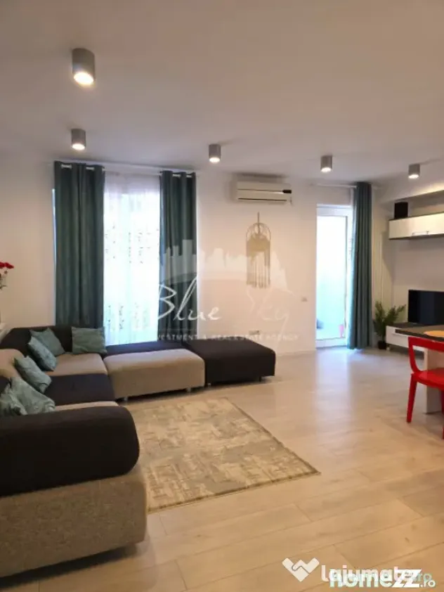 Apartament cu 2 camere – Mamaia Nord, Strada D4