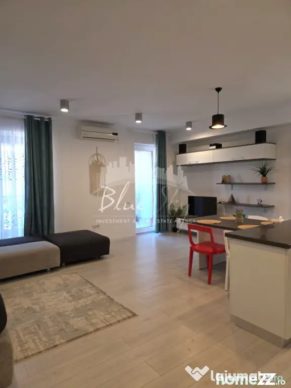 Apartament cu 2 camere – Mamaia Nord, Strada D4