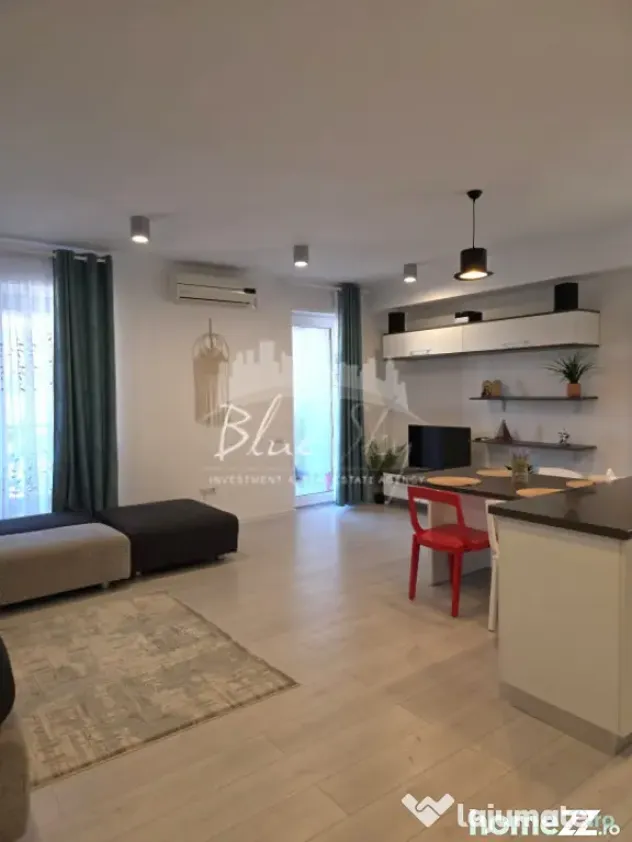 Apartament cu 2 camere – Mamaia Nord, Strada D4