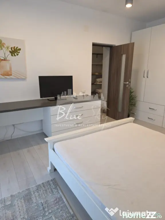 Apartament cu 2 camere – Mamaia Nord, Strada D4
