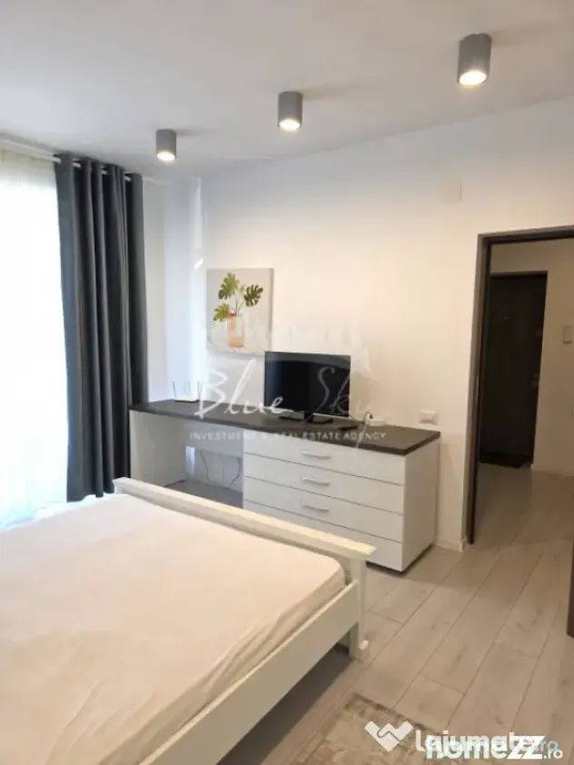 Apartament cu 2 camere – Mamaia Nord, Strada D4