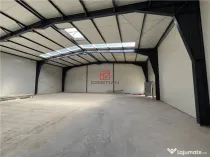 Depozit/hala/spatiu industrial Chitila - Centura, ILFOV