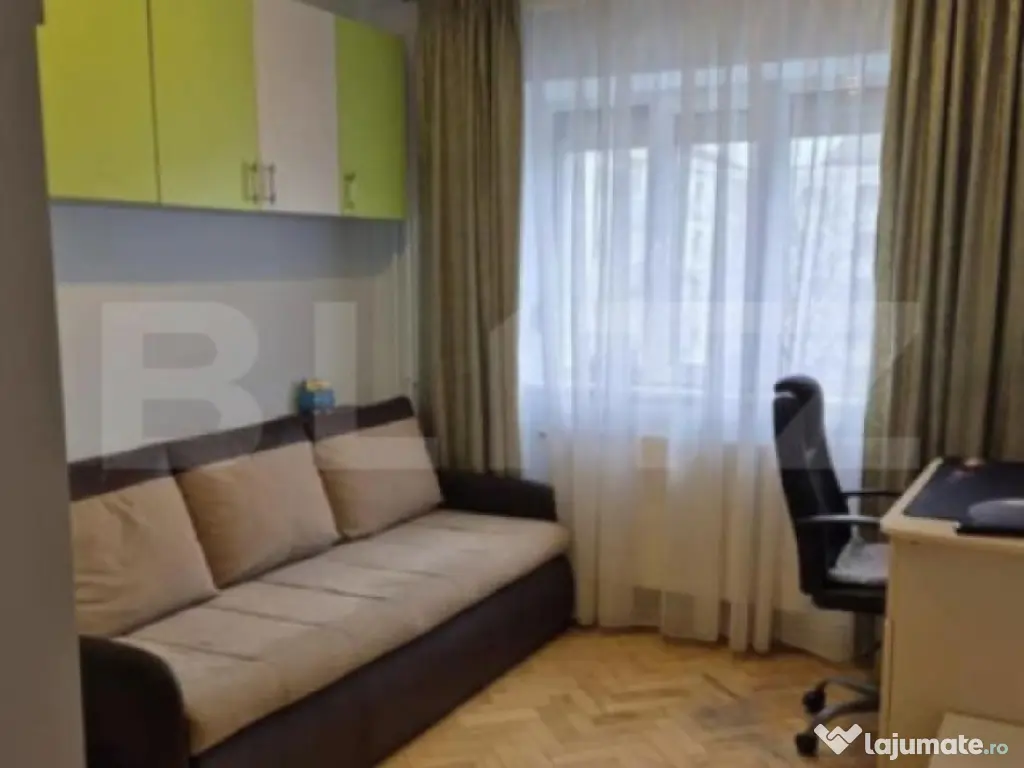 Apartament 3 Camere de Închiriat | Spațios & Luminat | Ia?