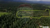 Teren extravilan parcelabil Călățele Pădure, zona Dea... 