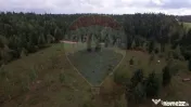 Teren extravilan parcelabil Călățele Pădure, zona Dea... 