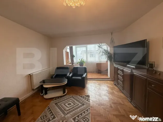 Apartament 4 camere, etaj intermediar, cartier Obcini - Suceava (Suceava)
