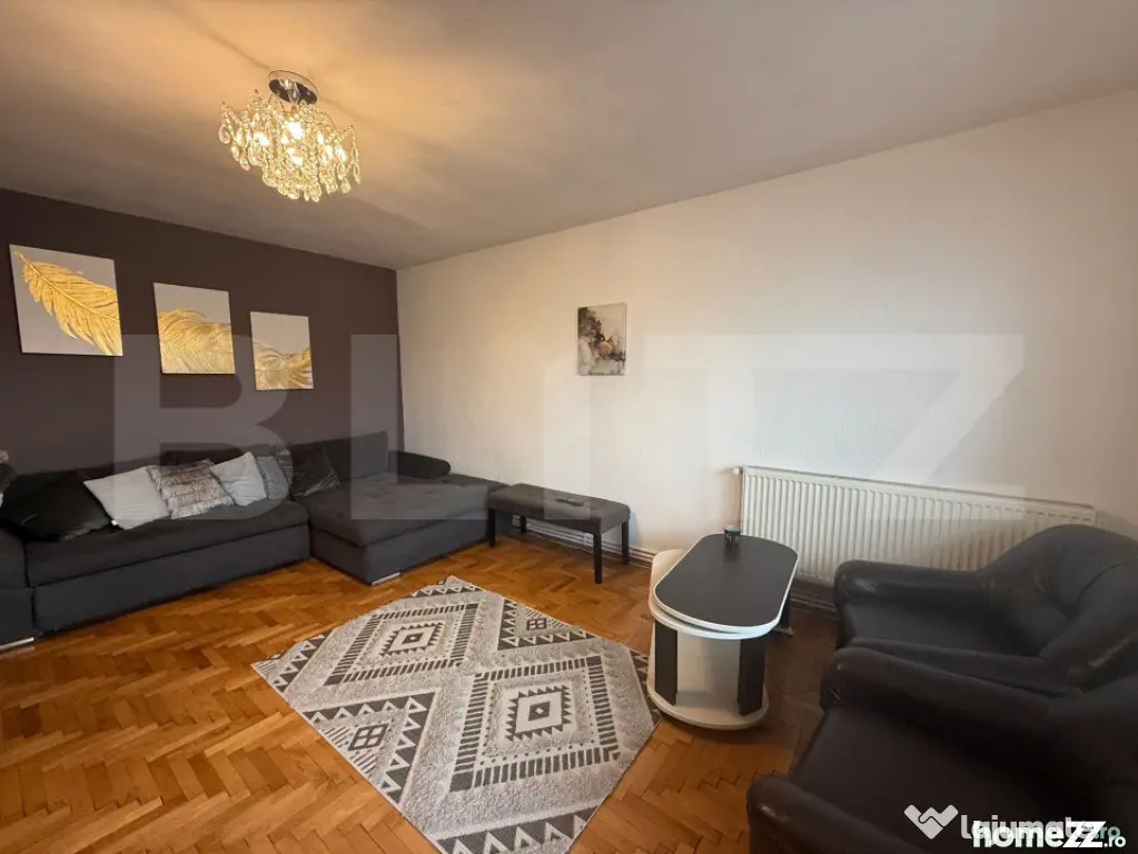 Apartament 4 camere, etaj intermediar, cartier Obcini - Suceava (Suceava)