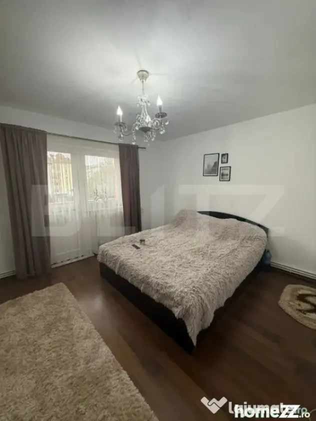Apartament 4 camere, etaj intermediar, cartier Obcini - Suceava (Suceava)